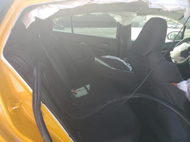 Photo 10 from auction – 2017 TOYOTA PRIUS with VIN JTDKARFUXH3040889