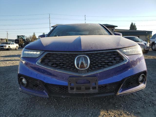 Photo 5 from auction – 2018 ACURA TLX TECH+A with VIN 19UUB2F62JA012957