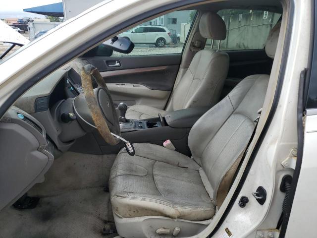Photo 7 from auction – 2015 INFINITI Q40 with VIN JN1CV6AP9FM502748