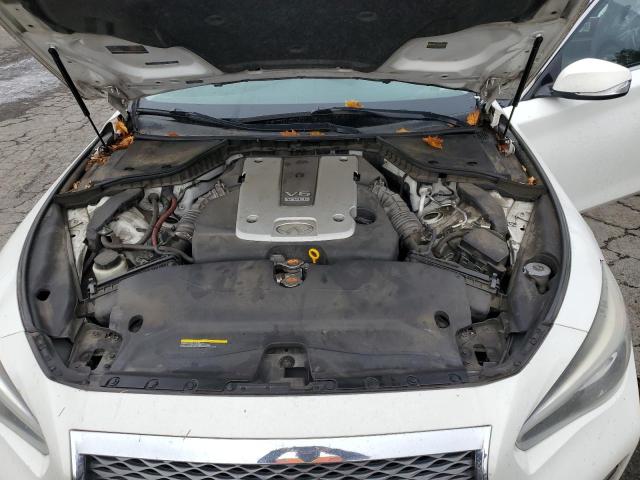 Photo 11 from auction – 2014 INFINITI Q50 BASE with VIN JN1BV7AR8EM691314