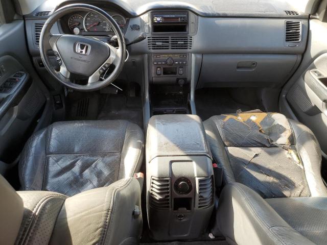 Photo 8 from auction – 2004 HONDA PILOT EXL with VIN 2HKYF18524H567844