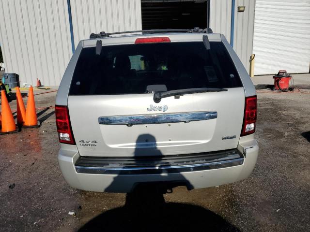 Photo 6 from auction – 2010 JEEP GRAND CHER with VIN 1J4RR5GT4AC145692
