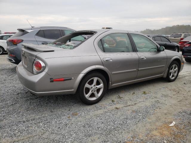 Photo 3 from auction – 2002 NISSAN MAXIMA GLE with VIN JN1DA31D72T440982