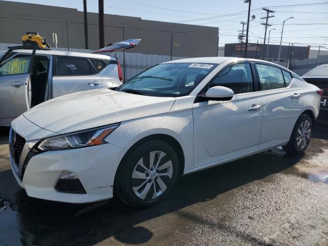 NISSAN ALTIMA S 2021 with VIN 1N4BL4BV1MN389858 - Photo from auction