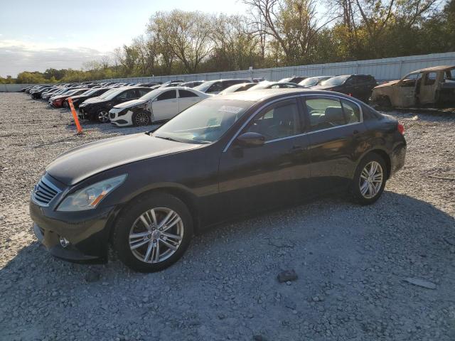 Photo 1 from auction – 2011 INFINITI G37 with VIN JN1CV6AR8BM352966