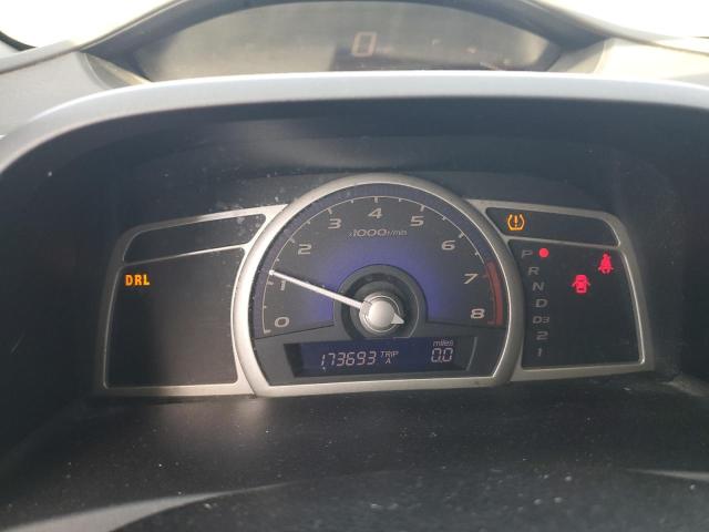 Photo 9 from auction – 2010 HONDA CIVIC EX with VIN 19XFA1F82AE013559