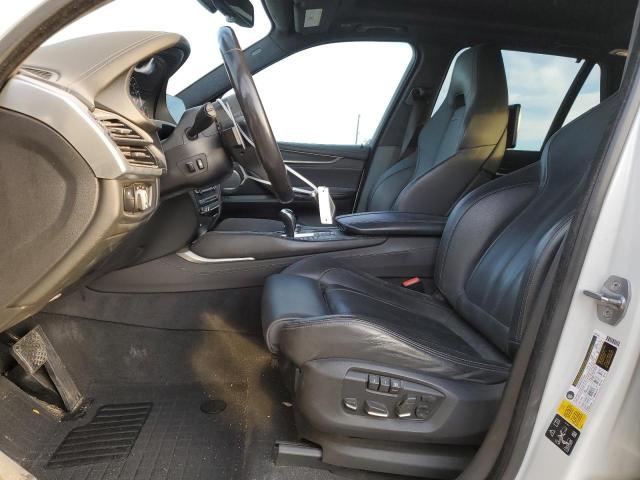 Photo 7 from auction – 2016 BMW X5 M with VIN 5YMKT6C51G0R77742