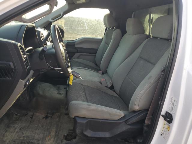 Photo 7 from auction – 2017 FORD F150 with VIN 1FTMF1C81HKE10152
