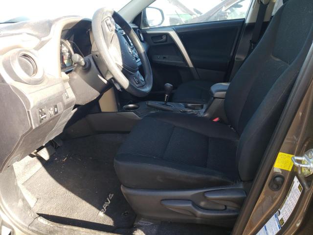 Photo 7 from auction – 2015 TOYOTA RAV4 LE with VIN 2T3BFREV2FW350248