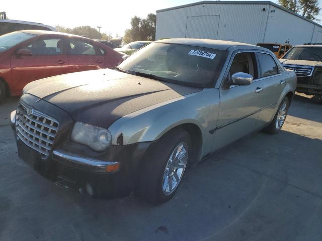 CHRYSLER 300C 2006 with VIN 2C3LA63H96H441519 - Photo from auction