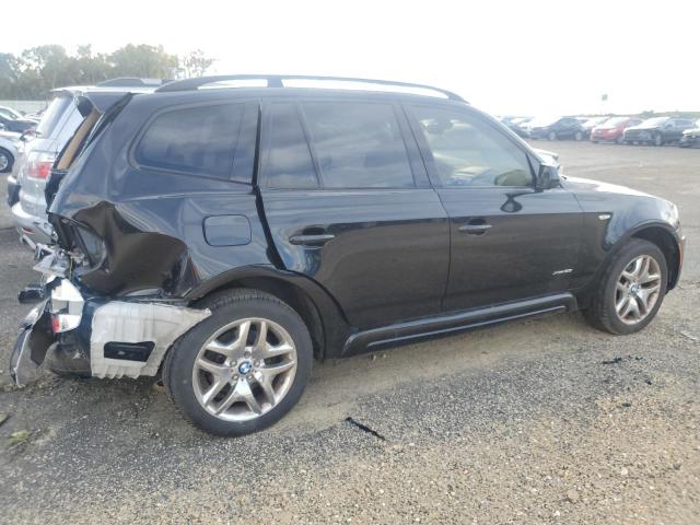 Photo 3 from auction – 2009 BMW X3 XDRIVE3 with VIN WBXPC93449WJ25508