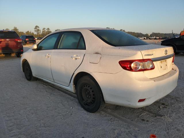 Photo 2 from auction – 2011 TOYOTA COROLLA BA with VIN JTDBU4EE4B9163371