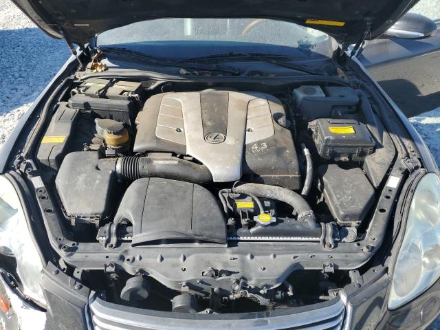 Photo 11 from auction – 2004 LEXUS SC 430 with VIN JTHFN48Y040060006