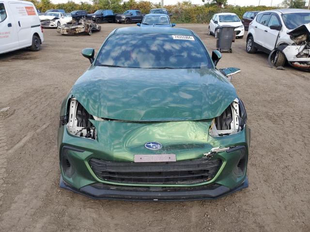 Photo 5 from auction – 2023 SUBARU BRZ LIMITE with VIN JF1ZDBE18P9702815
