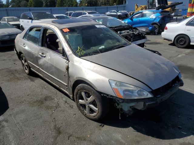 Photo 4 from auction – 2004 HONDA ACCORD EX with VIN JHMCM56754C026860