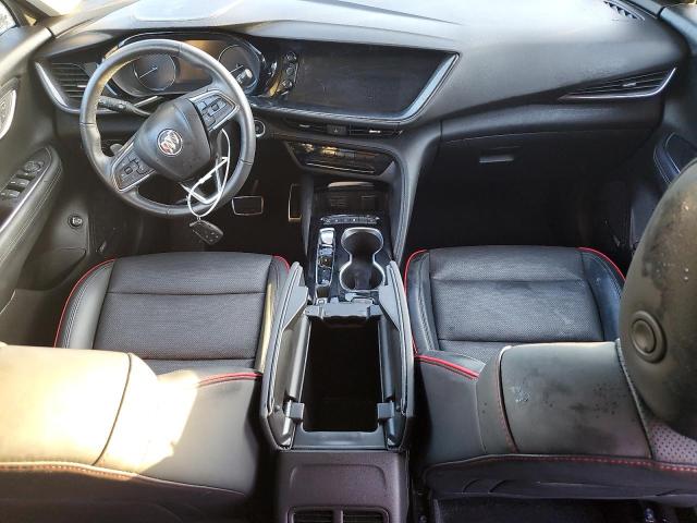 Photo 8 from auction – 2022 BUICK ENVISION E with VIN LRBFZPR40ND145973
