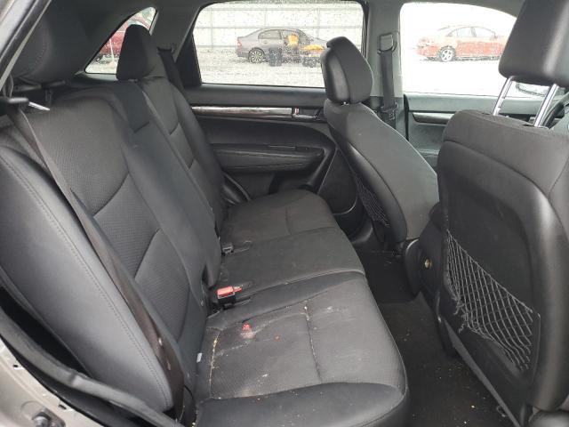 Photo 11 from auction – 2011 KIA SORENTO BA with VIN 5XYKT3A11BG107516