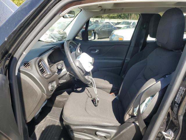 Photo 7 from auction – 2017 JEEP RENEGADE L with VIN ZACCJBBB1HPE65249