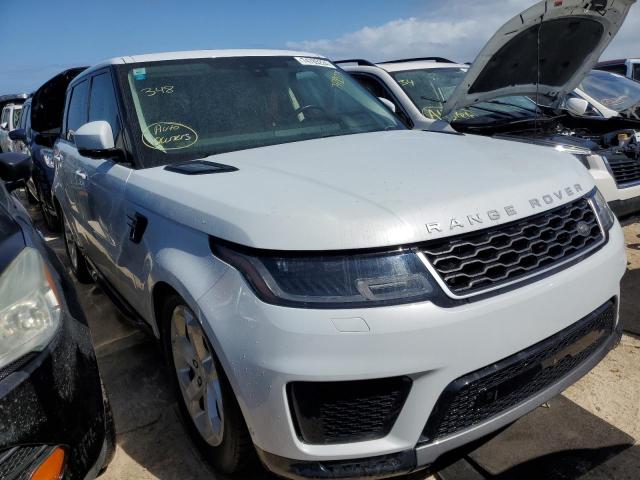 Photo 4 from auction – 2018 LAND ROVER RANGE ROVE with VIN SALWR2RV2JA189359