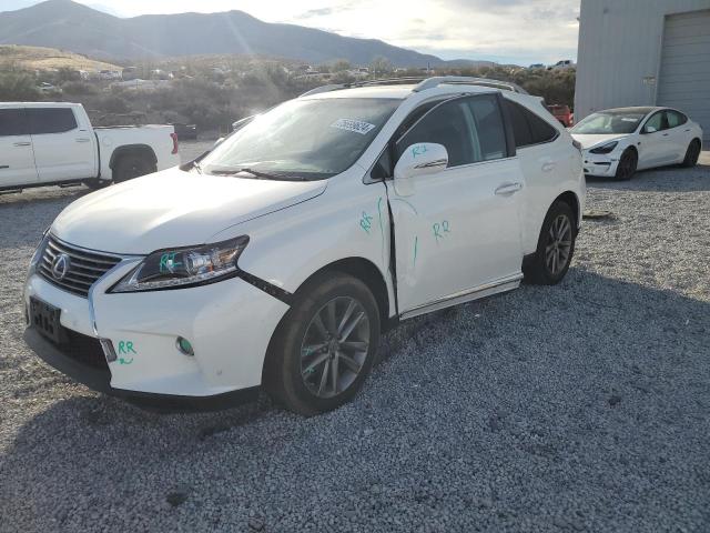 LEXUS RX 450H 2014 with VIN JTJBC1BA6E2068419 - Photo from auction
