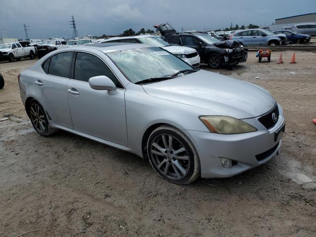 Photo 4 from auction – 2007 LEXUS IS 250 with VIN JTHBK262372041873
