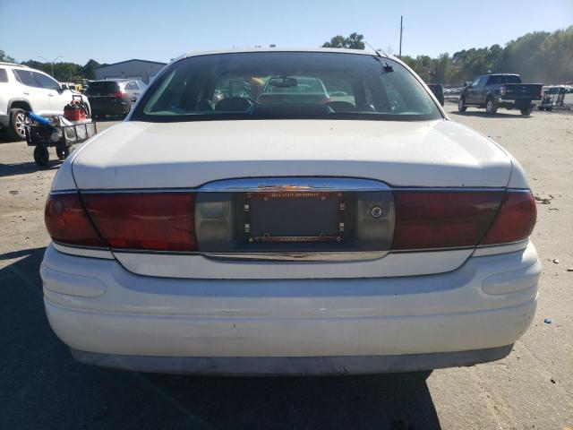 Photo 6 from auction – 2001 BUICK LESABRE LI with VIN 1G4HR54K11U253951