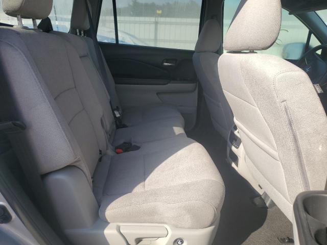 Photo 11 from auction – 2021 HONDA PILOT EX with VIN 5FNYF5H32MB021419