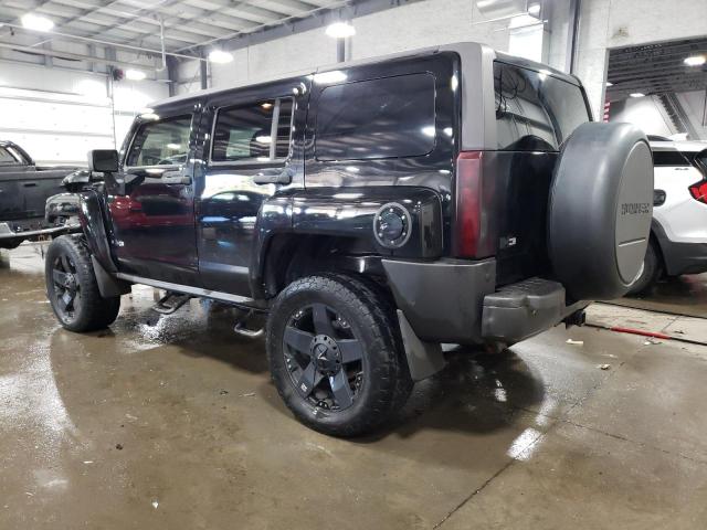 Photo 2 from auction – 2006 HUMMER H3 with VIN 5GTDN136868179898