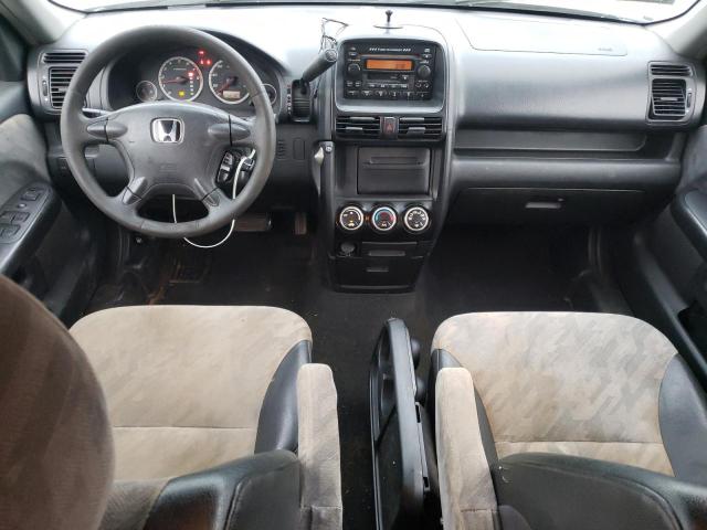 Photo 8 from auction – 2004 HONDA CR-V EX with VIN SHSRD78844U211703