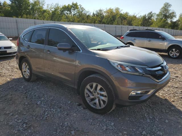 Photo 4 from auction – 2015 HONDA CR-V EXL with VIN 5J6RM4H70FL006399