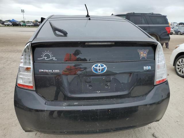 Photo 6 from auction – 2010 TOYOTA PRIUS with VIN JTDKN3DU2A1199038
