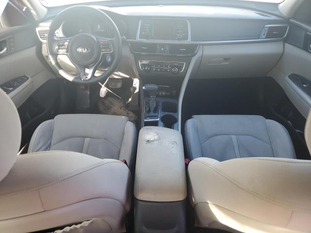 Photo 8 from auction – 2016 KIA OPTIMA LX with VIN 5XXGT4L38GG048549