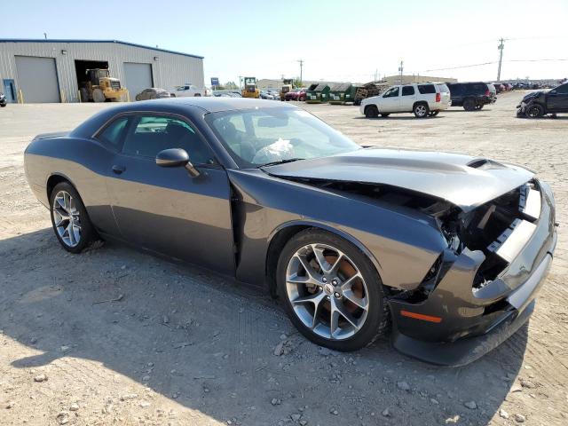 Photo 4 from auction – 2022 DODGE CHALLENGER with VIN 2C3CDZJG3NH260711