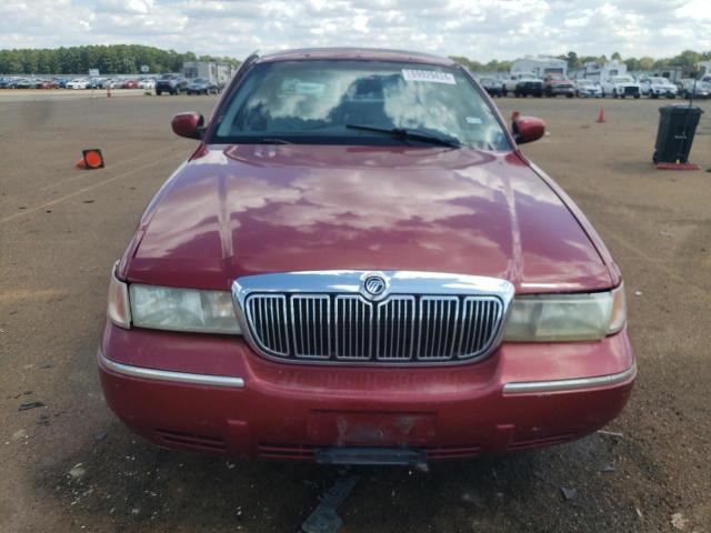 Photo 11 from auction – 2000 MERCURY MARQUI with VIN 2MEFM75WXYX670302