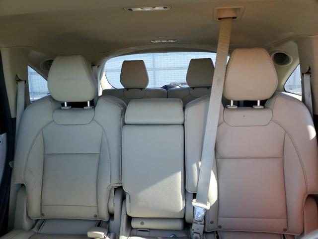 Photo 10 from auction – 2016 ACURA MDX TECHNO with VIN 5FRYD4H40GB034214