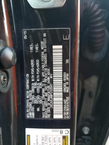 Photo 14 from auction – 2015 TOYOTA 4RUNNER SR with VIN JTEZU5JR8F5103597