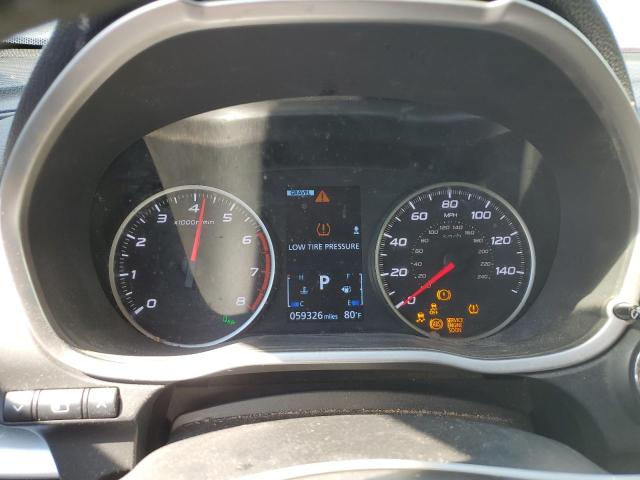 Photo 9 from auction – 2019 MITSUBISHI ECLIPSE CR with VIN JA4AT5AA4KZ017845