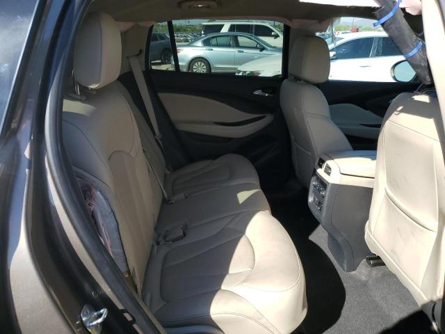 Photo 11 from auction – 2017 BUICK ENVISION P with VIN LRBFXESX4HD076935