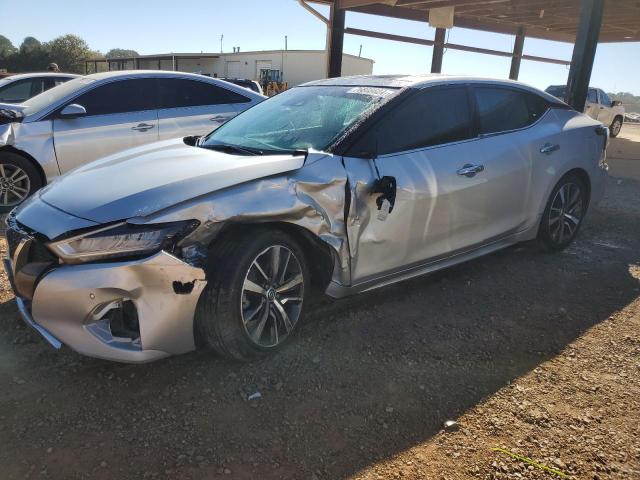 NISSAN MAXIMA SL 2020 with VIN 1N4AA6DV3LC369552 - Photo from auction