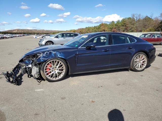 PORSCHE PANAMERA T 2018 with VIN WP0AF2A78JL141263 - Photo from auction