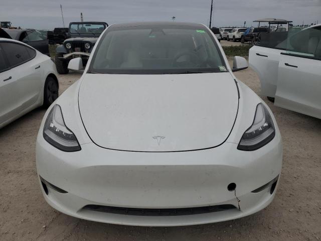 Фото 5 с аукциона – 2021 TESLA MODEL Y с VIN 5YJYGDEEXMF243171