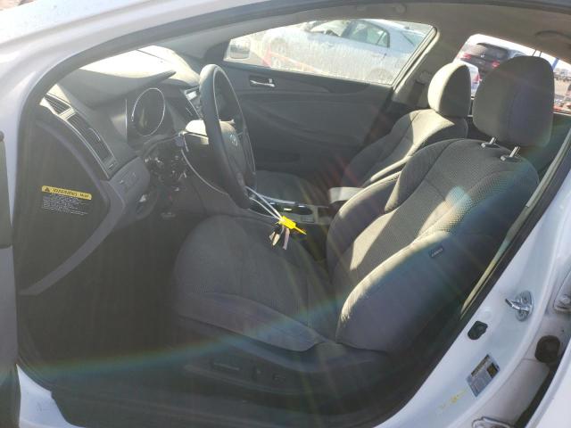 Photo 7 from auction – 2014 HYUNDAI SONATA GLS with VIN 5NPEB4AC4EH875396