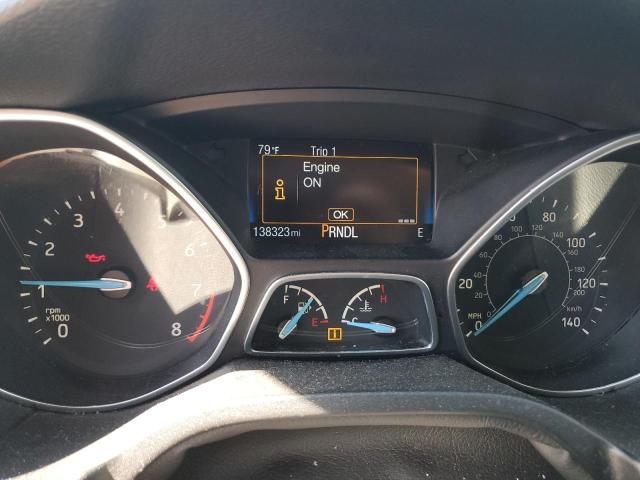 Photo 9 from auction – 2015 FORD FOCUS SE with VIN 1FADP3K2XFL296378