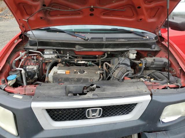 Photo 12 from auction – 2005 HONDA ELEMENT with VIN 5J6YH28625L002820