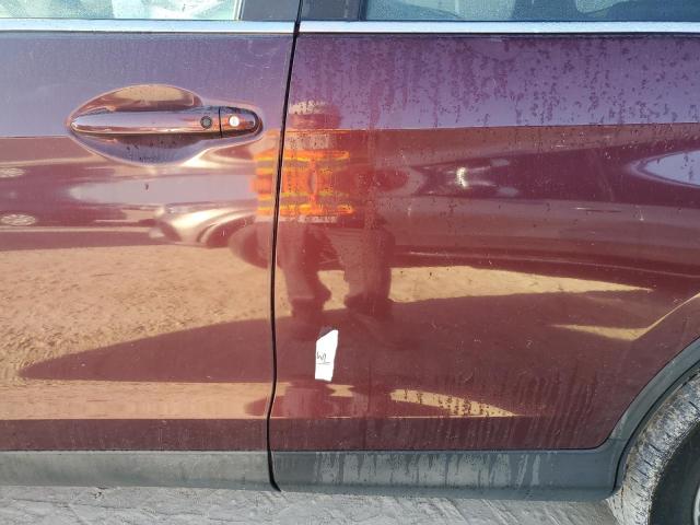 Photo 13 from auction – 2016 HONDA CR-V TOURI with VIN 5J6RM3H90GL008098