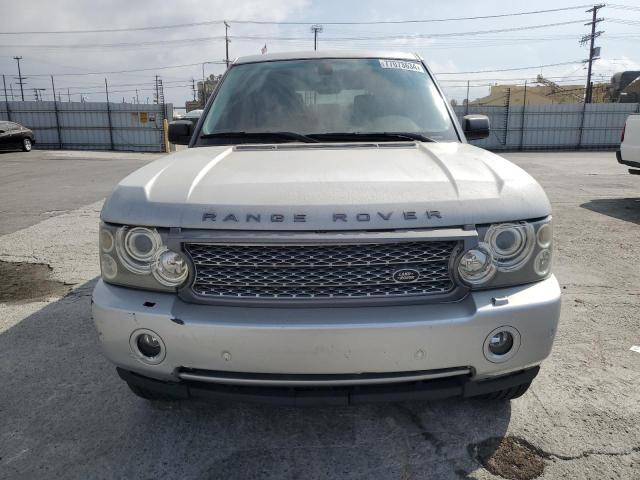 Photo 5 from auction – 2006 LAND ROVER RANGE ROVE with VIN SALMF13436A201617