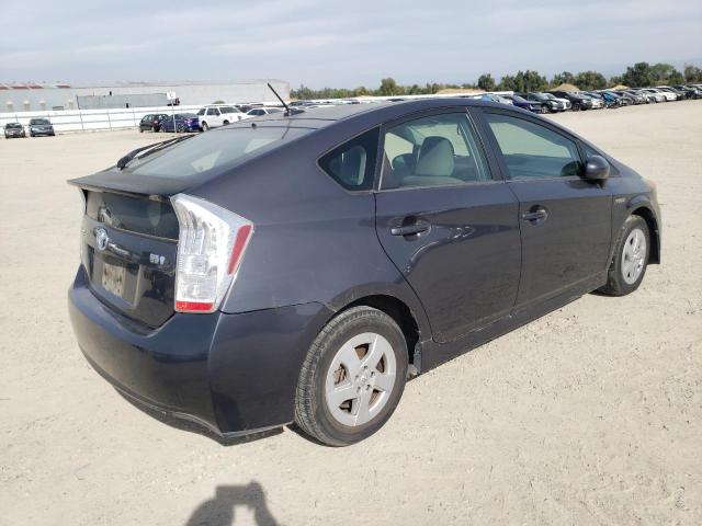 Photo 3 from auction – 2011 TOYOTA PRIUS with VIN JTDKN3DU8B1442479