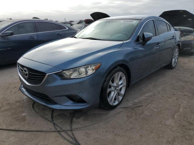 MAZDA 6 TOURING 2015 with VIN JM1GJ1V58F1205400 - Photo from auction