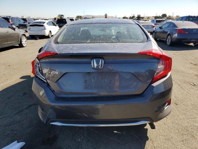 Photo 6 from auction – 2019 HONDA CIVIC LX with VIN 19XFC2F63KE200311