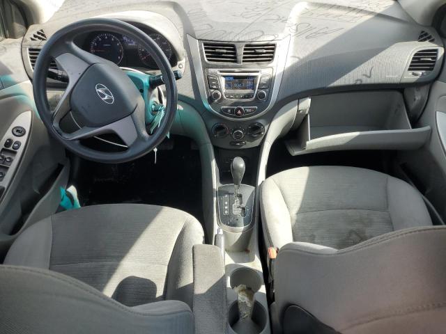 Photo 8 from auction – 2016 HYUNDAI ACCENT SE with VIN KMHCT4AE7GU066064